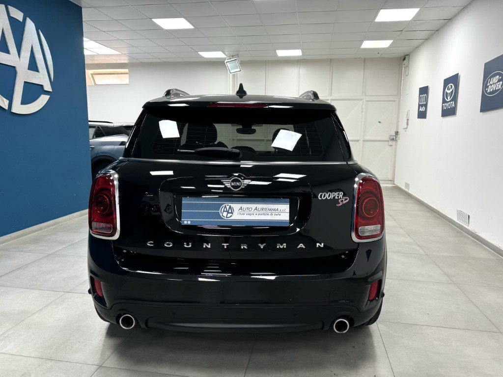 MINI Cooper SD Countryman 2.0 SD 190 CV ALL4 AUTOM BIXENO UNIPROPRIETARIO